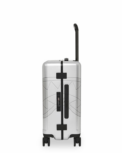 Sprayground CHROME SPECTRE CARRY-ON LUGGAGE