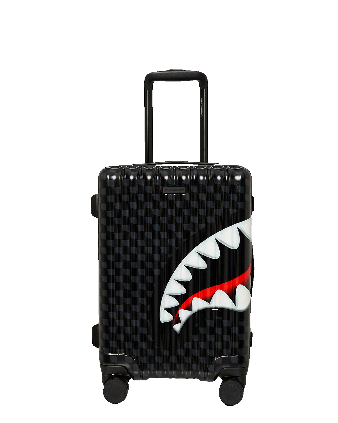 Sprayground SHARKS IN PARIS HYPER PUFF CARRY-ON LUGGAGE