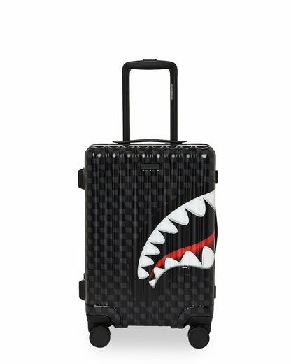 Sprayground SHARKS IN PARIS HYPER PUFF CARRY-ON LUGGAGE