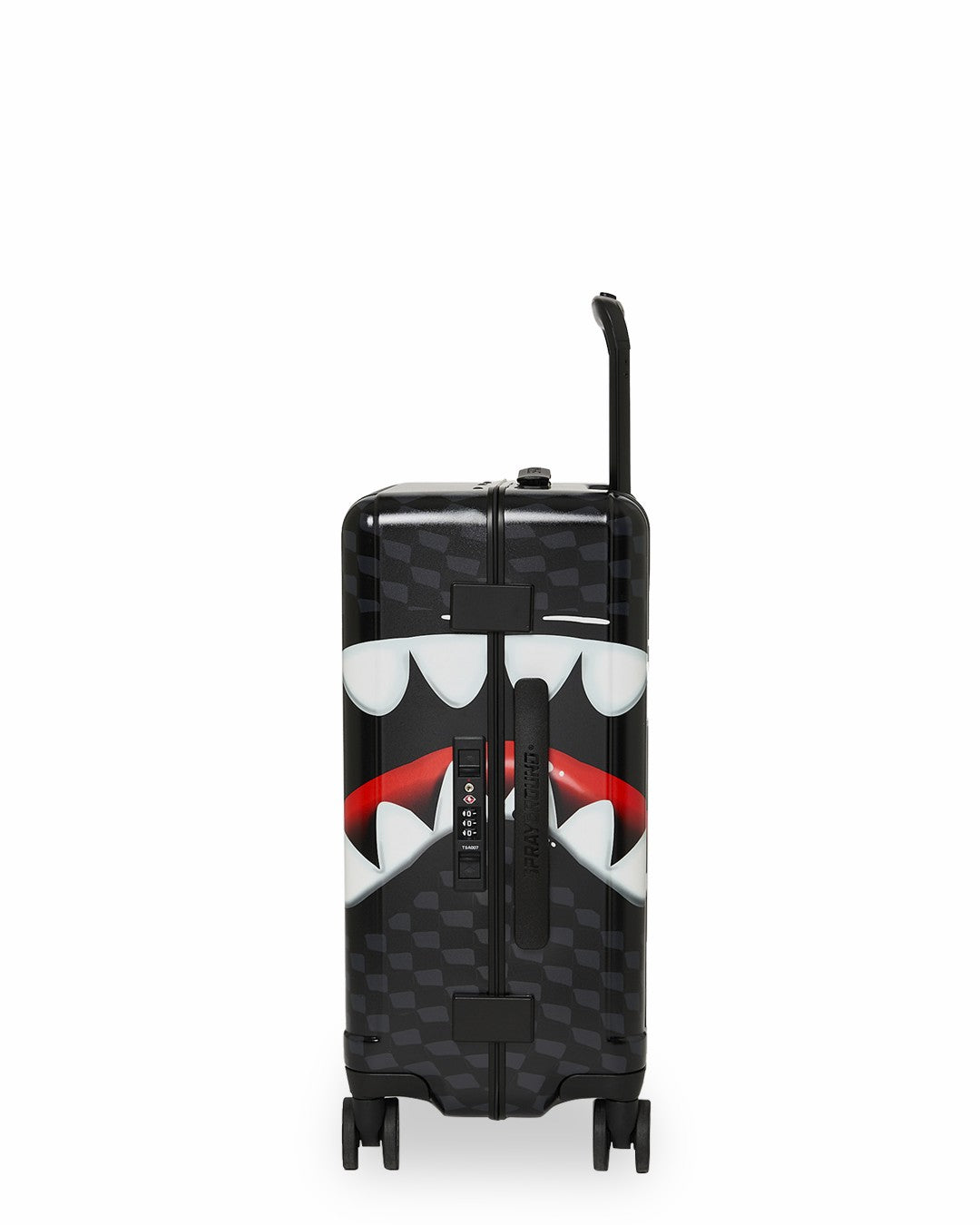 Sprayground SHARKS IN PARIS HYPER PUFF CARRY-ON LUGGAGE