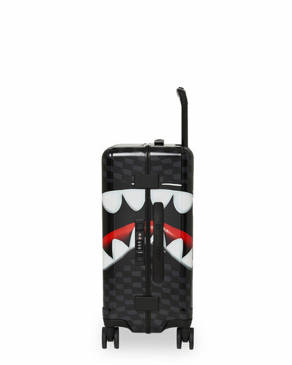 Sprayground SHARKS IN PARIS HYPER PUFF CARRY-ON LUGGAGE