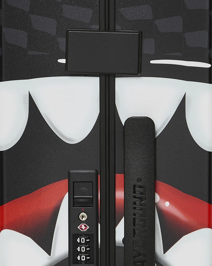 Sprayground SHARKS IN PARIS HYPER PUFF CARRY-ON LUGGAGE