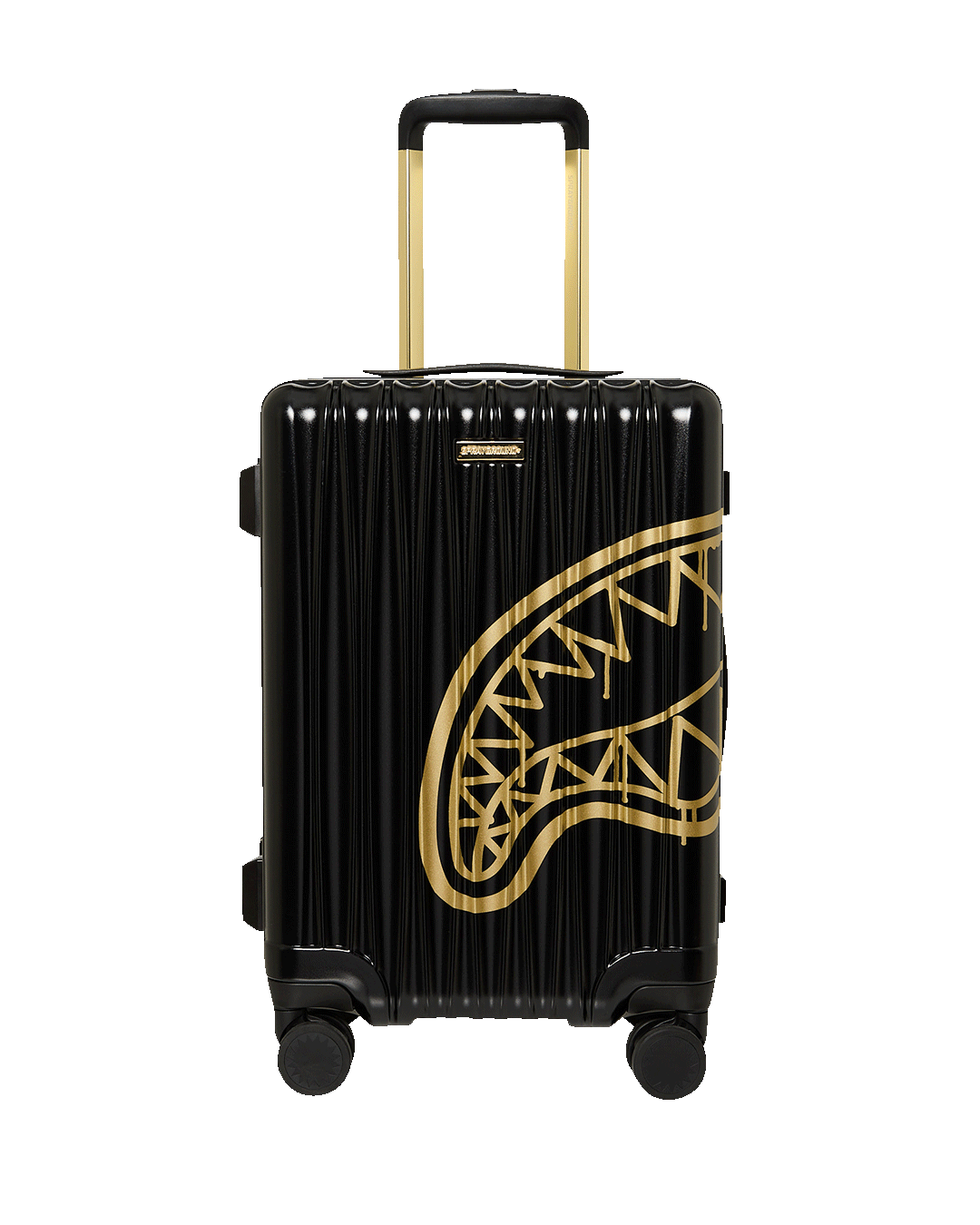 Sprayground GOLD FANG CARRY-ON LUGGAGE