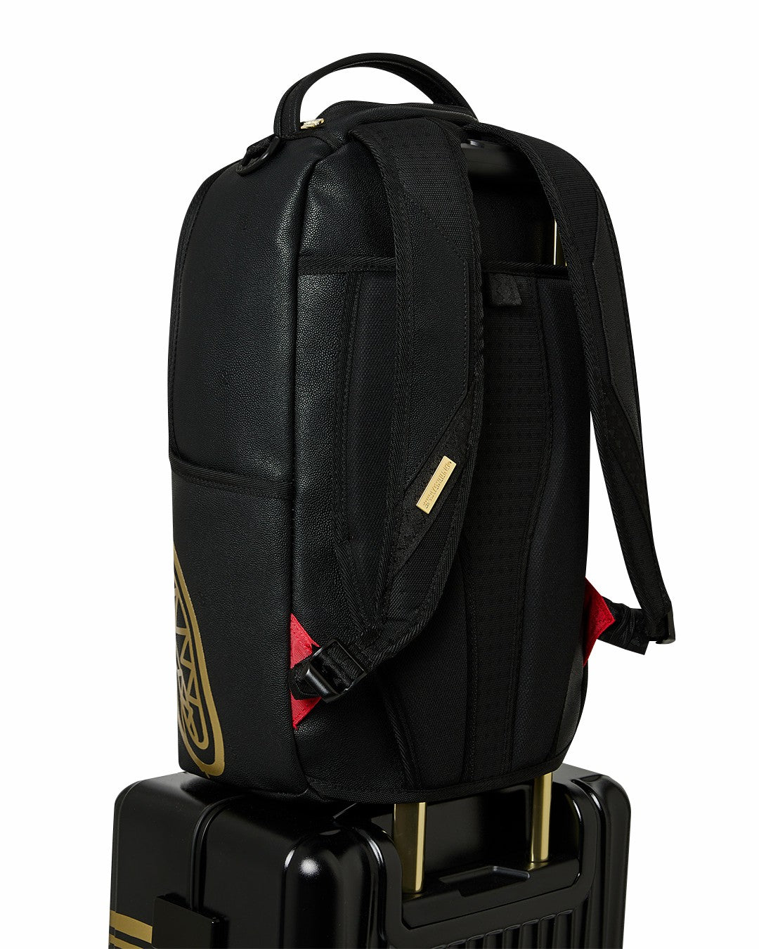 Sprayground GOLD FANG CARRY-ON LUGGAGE