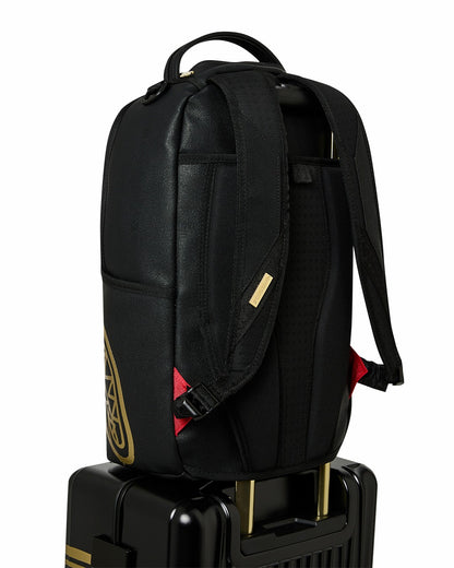 Sprayground GOLD FANG CARRY-ON LUGGAGE
