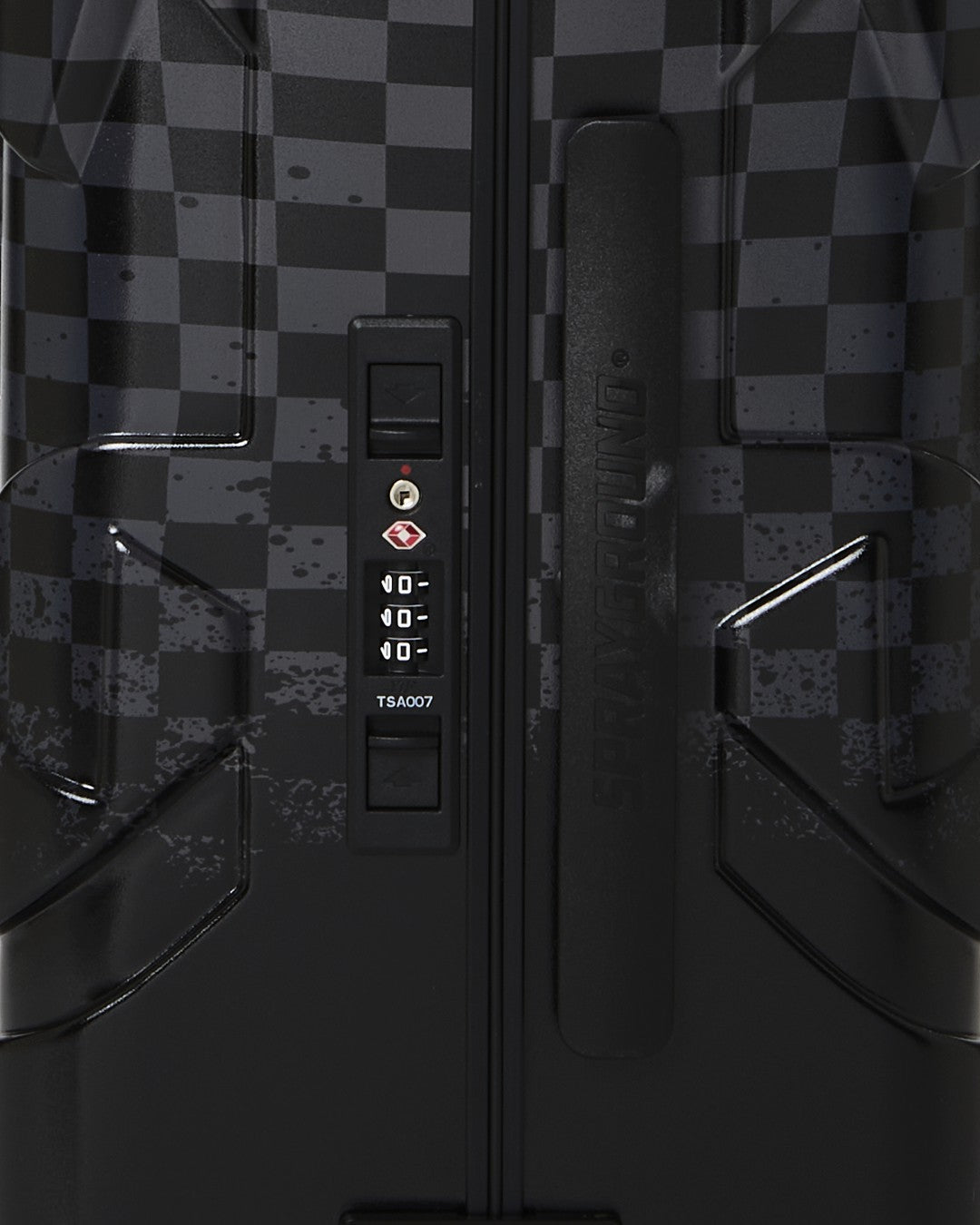Sprayground THE PHANTOM FADE CARRY-ON LUGGAGE
