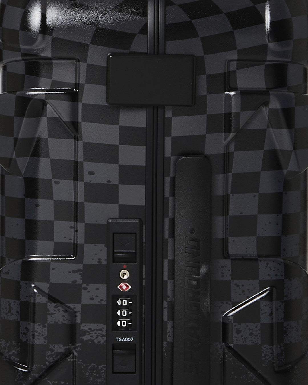 Sprayground THE PHANTOM FADE CARRY-ON LUGGAGE