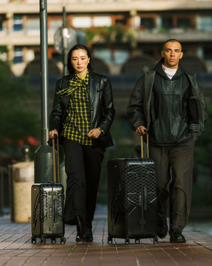 Sprayground THE PHANTOM FADE CARRY-ON LUGGAGE