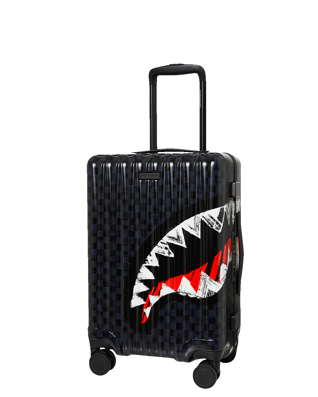Sprayground MIDNIGHT SHADOW CARRY-ON LUGGAGE