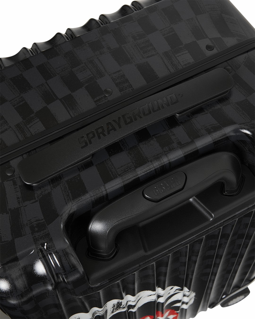 Sprayground MIDNIGHT SHADOW CARRY-ON LUGGAGE
