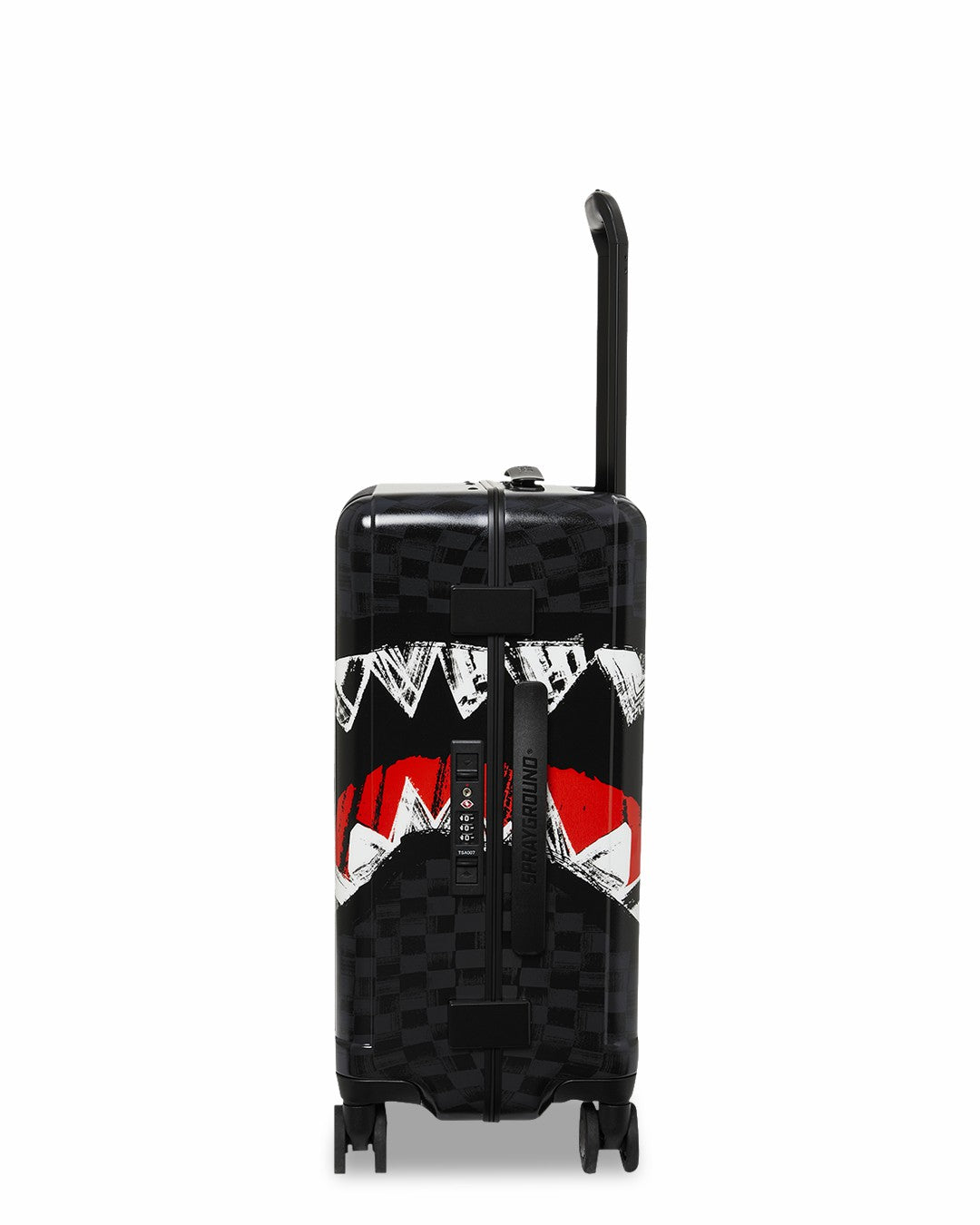 Sprayground MIDNIGHT SHADOW CARRY-ON LUGGAGE