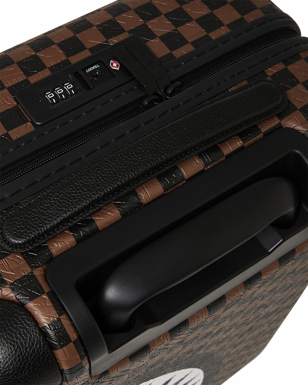 Sprayground THE PRIVATE JET SHARK CLUB CARRY-ON LUGGAGE