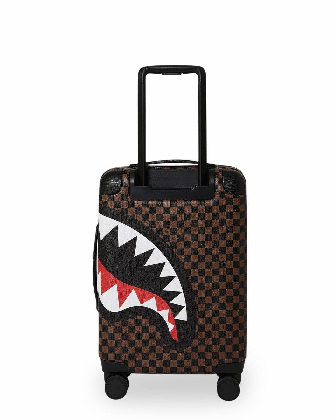 Sprayground THE PRIVATE JET SHARK CLUB CARRY-ON LUGGAGE
