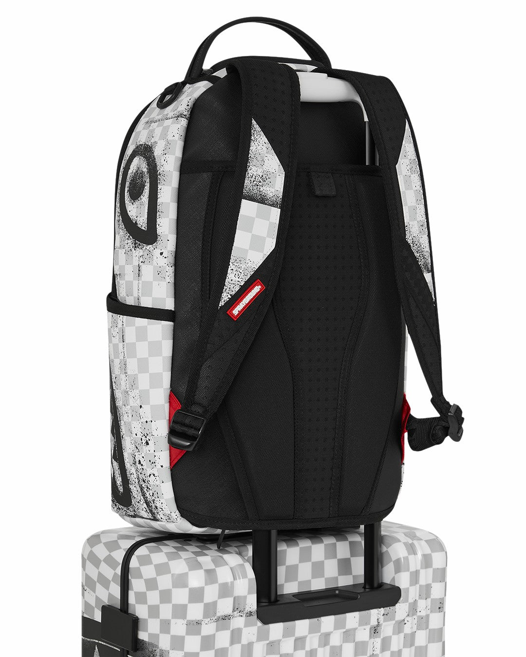 Sprayground STORM FADE CARRY-ON LUGGAGE