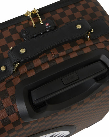 Sprayground SAWTOOTH SHARKS IN PARIS CARRY-ON LUGGAGE