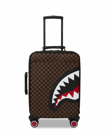 Sprayground SAWTOOTH SHARKS IN PARIS CARRY-ON LUGGAGE