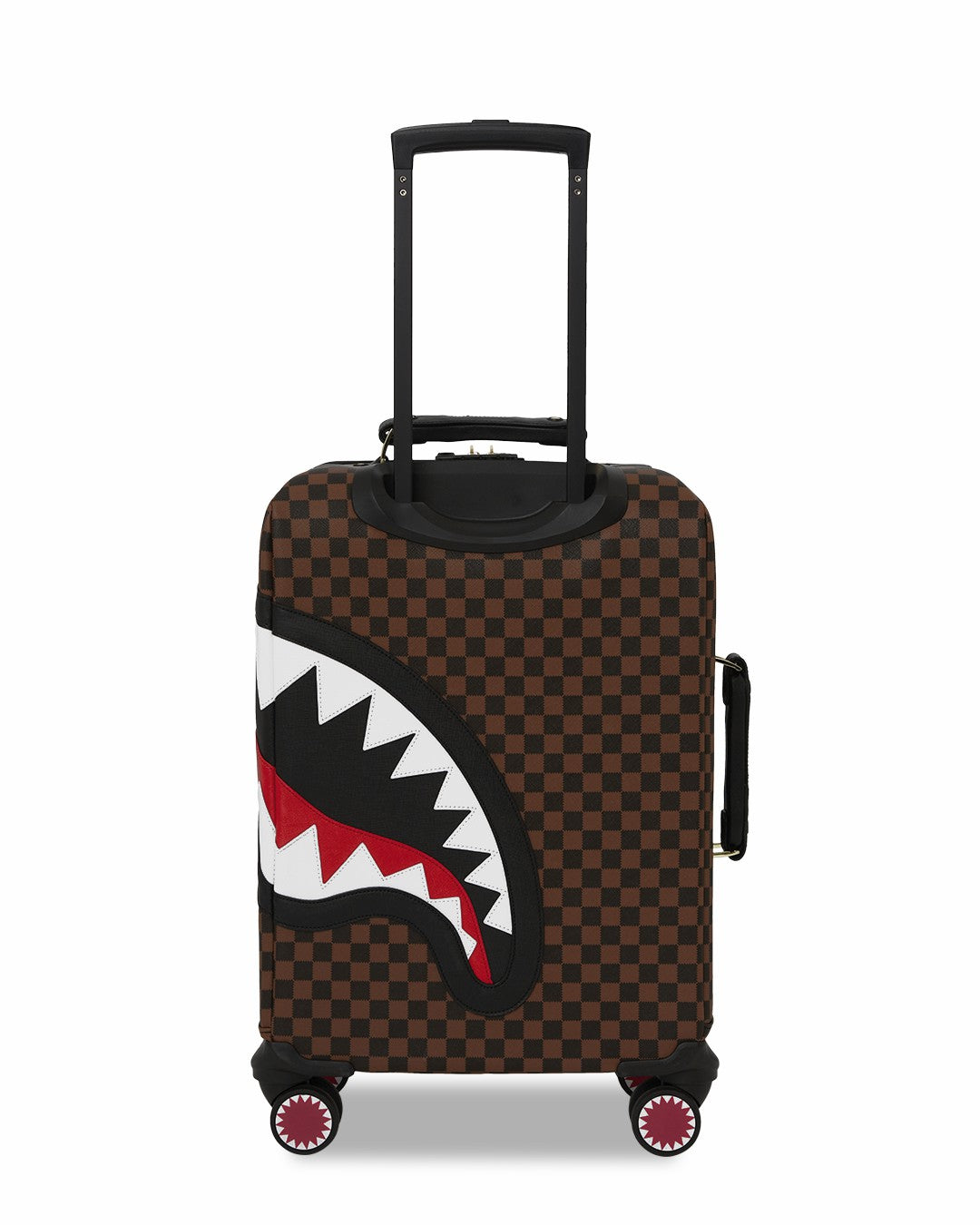 Sprayground SAWTOOTH SHARKS IN PARIS CARRY-ON LUGGAGE