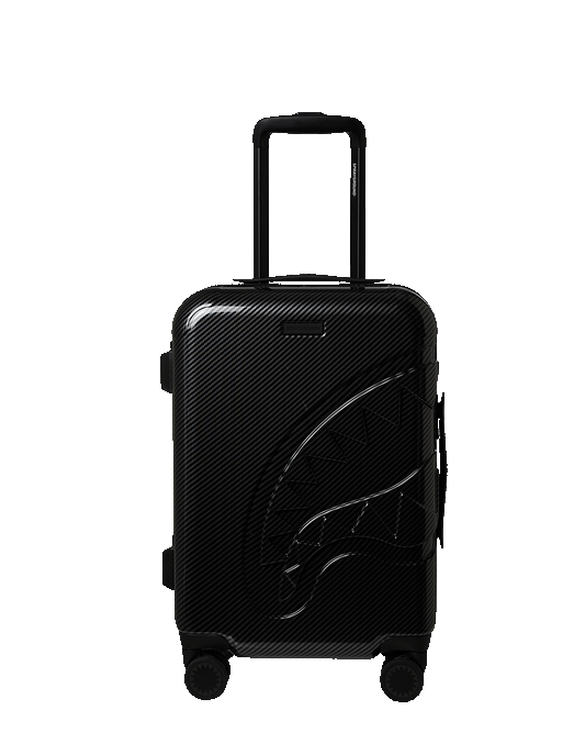 Sprayground NIGHTFALL SHARKITECTURE CARRY-ON LUGGAGE