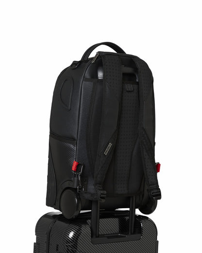 Sprayground NIGHTFALL SHARKITECTURE CARRY-ON LUGGAGE