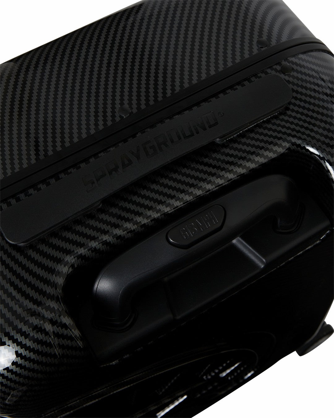 Sprayground NIGHTFALL SHARKITECTURE CARRY-ON LUGGAGE