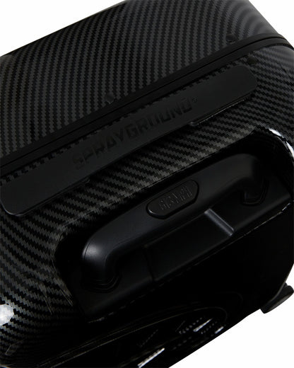 Sprayground NIGHTFALL SHARKITECTURE CARRY-ON LUGGAGE