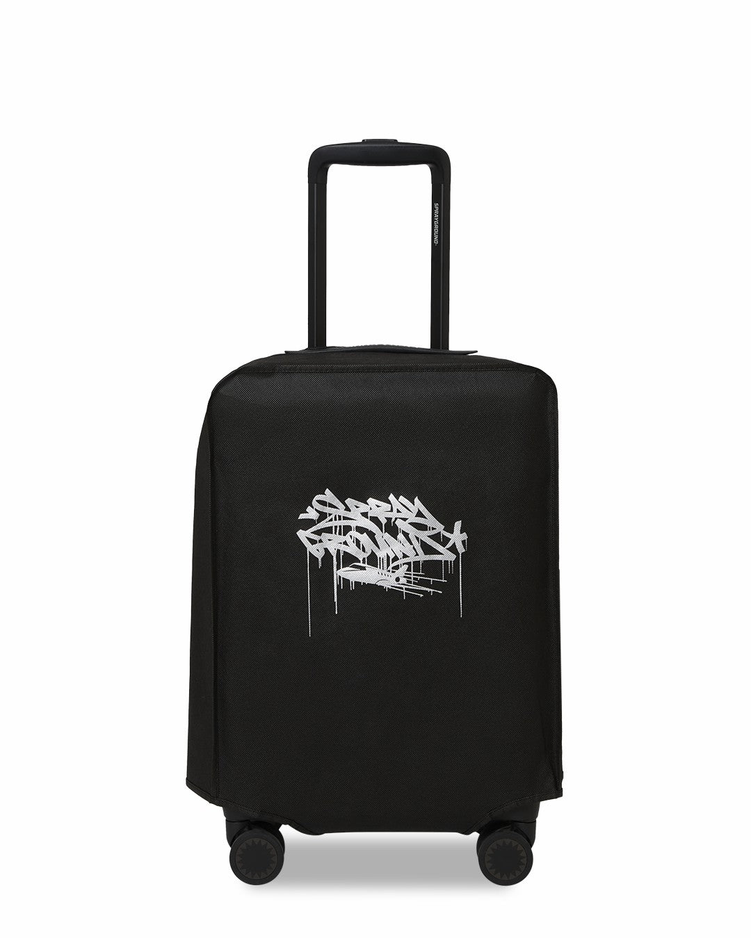 Sprayground NIGHTFALL SHARKITECTURE CARRY-ON LUGGAGE