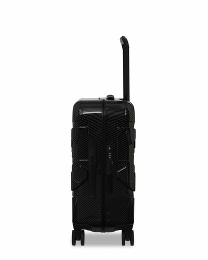 Sprayground NIGHTFALL SHARKITECTURE CARRY-ON LUGGAGE
