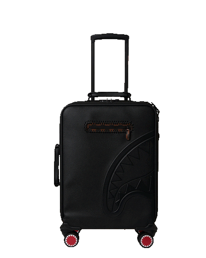 Sprayground CHECKPOINT ROYALE CARRY-ON LUGGAGE