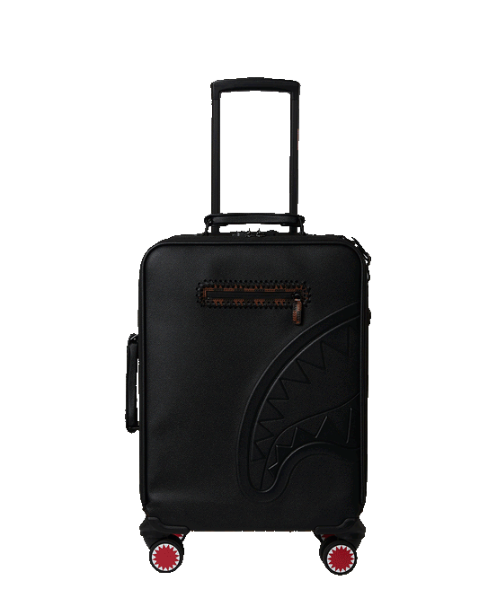 Sprayground CHECKPOINT ROYALE CARRY-ON LUGGAGE