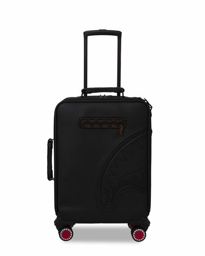 Sprayground CHECKPOINT ROYALE CARRY-ON LUGGAGE