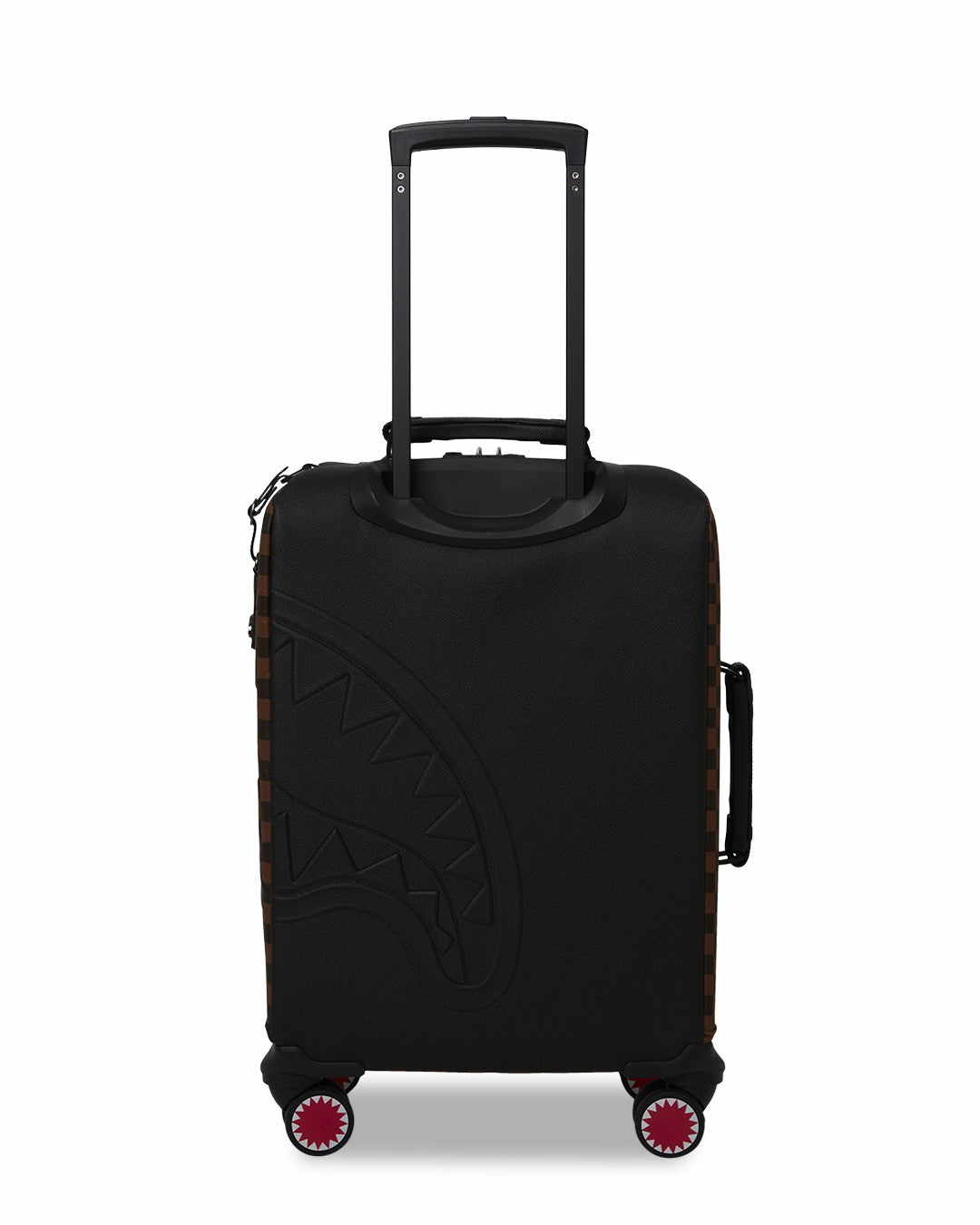 Sprayground CHECKPOINT ROYALE CARRY-ON LUGGAGE