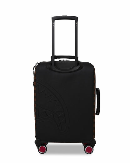 Sprayground CHECKPOINT ROYALE CARRY-ON LUGGAGE