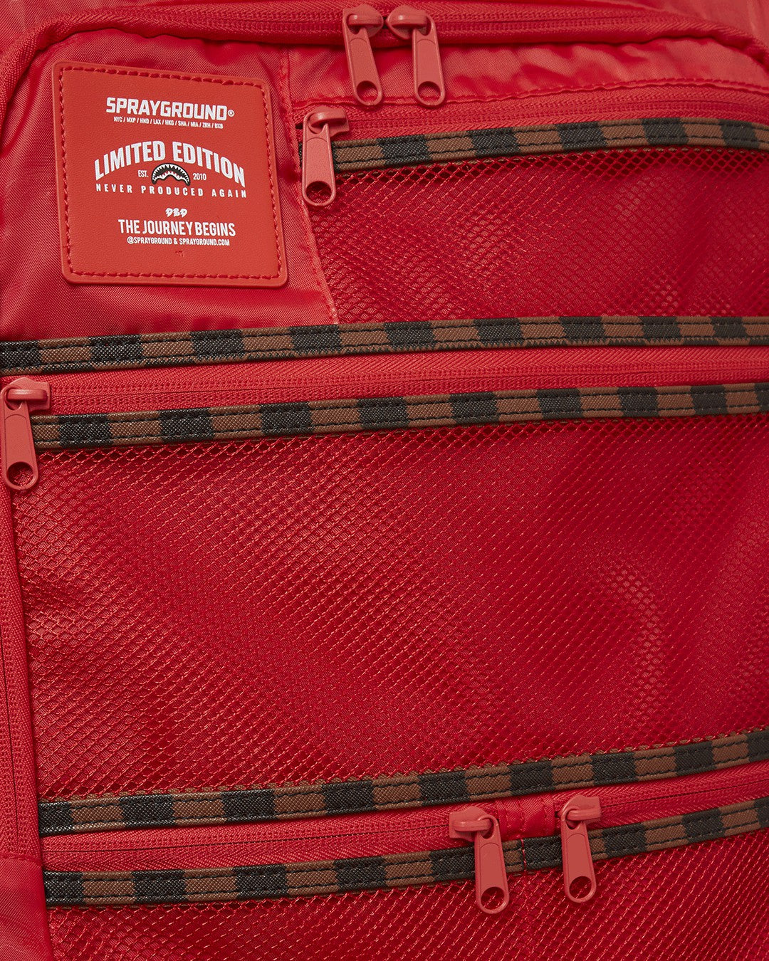 Sprayground HENNYVILLE CARRY-ON LUGGAGE
