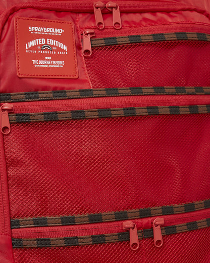 Sprayground HENNYVILLE CARRY-ON LUGGAGE