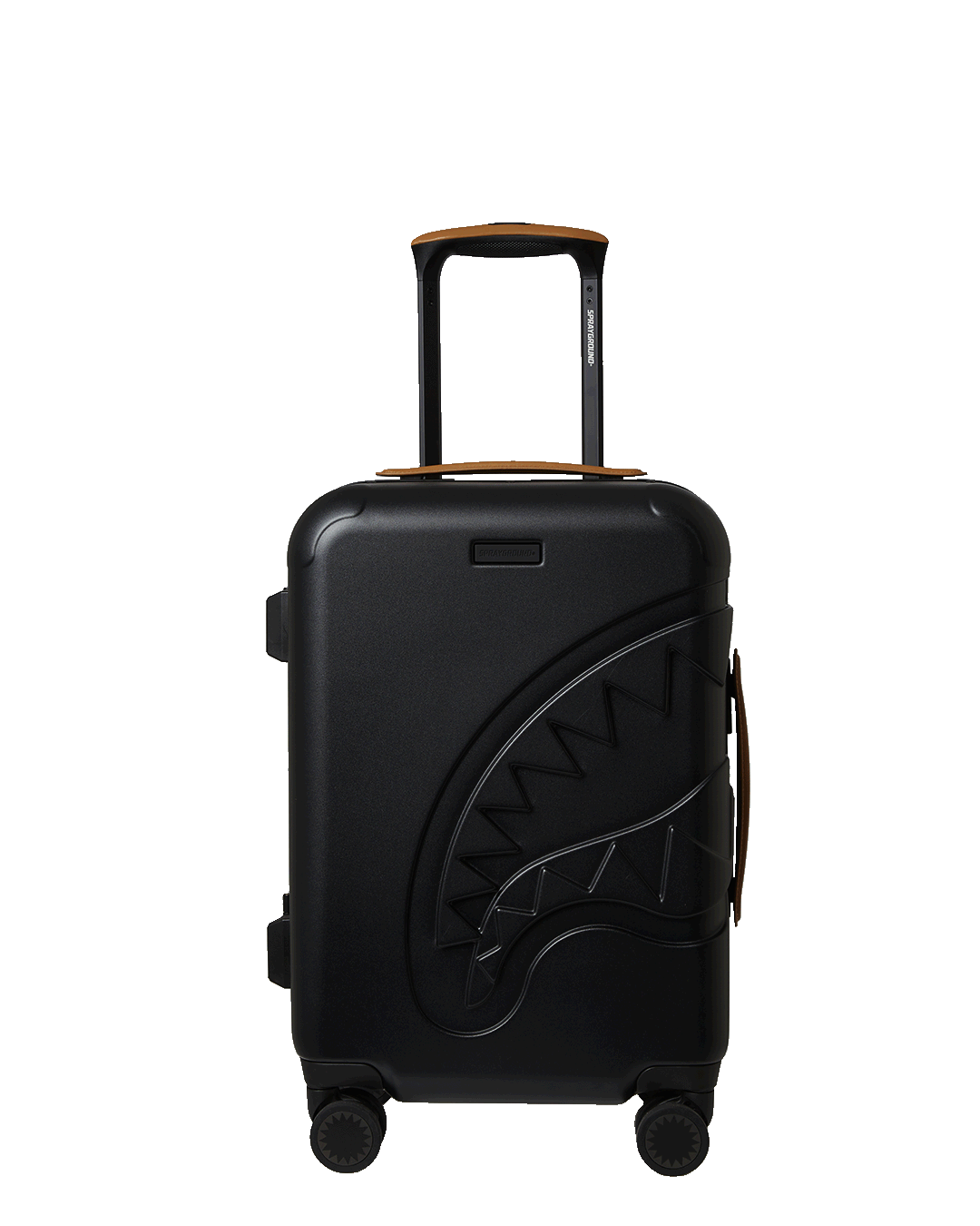 Sprayground HENNY JETSTREAM SHARKITECTURE CARRY-ON LUGGAGE