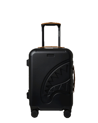 Sprayground HENNY JETSTREAM SHARKITECTURE CARRY-ON LUGGAGE