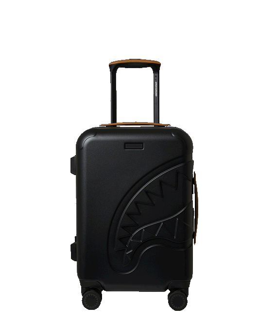 Sprayground HENNY JETSTREAM SHARKITECTURE CARRY-ON LUGGAGE