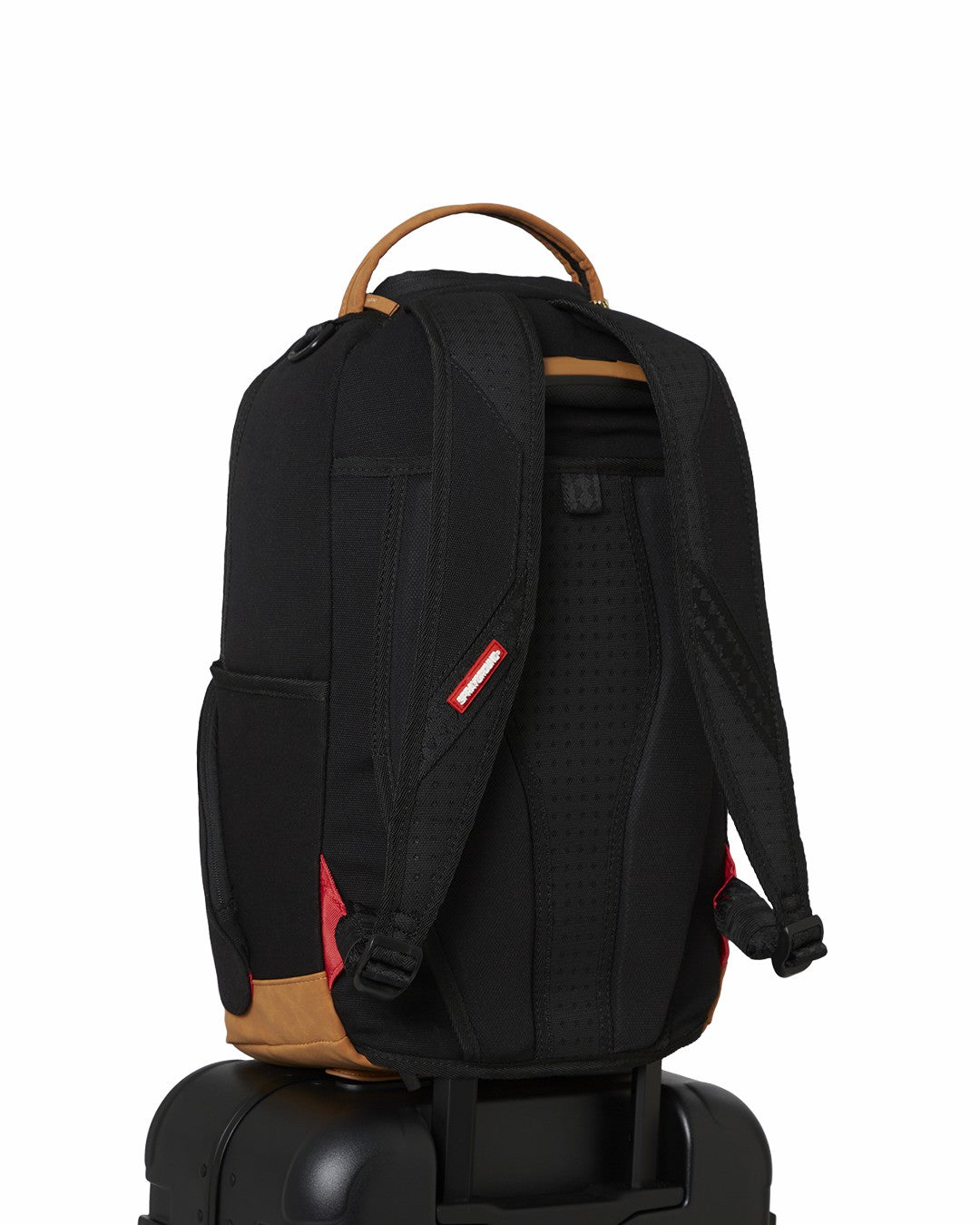 Sprayground HENNY JETSTREAM SHARKITECTURE CARRY-ON LUGGAGE
