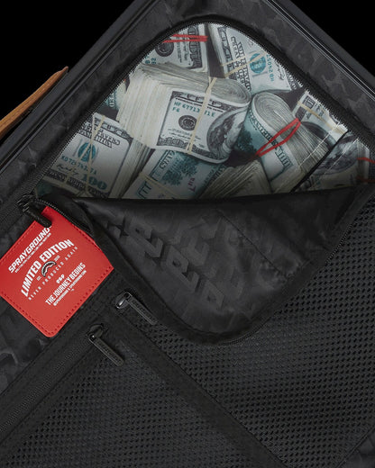 Sprayground HENNY JETSTREAM SHARKITECTURE CARRY-ON LUGGAGE