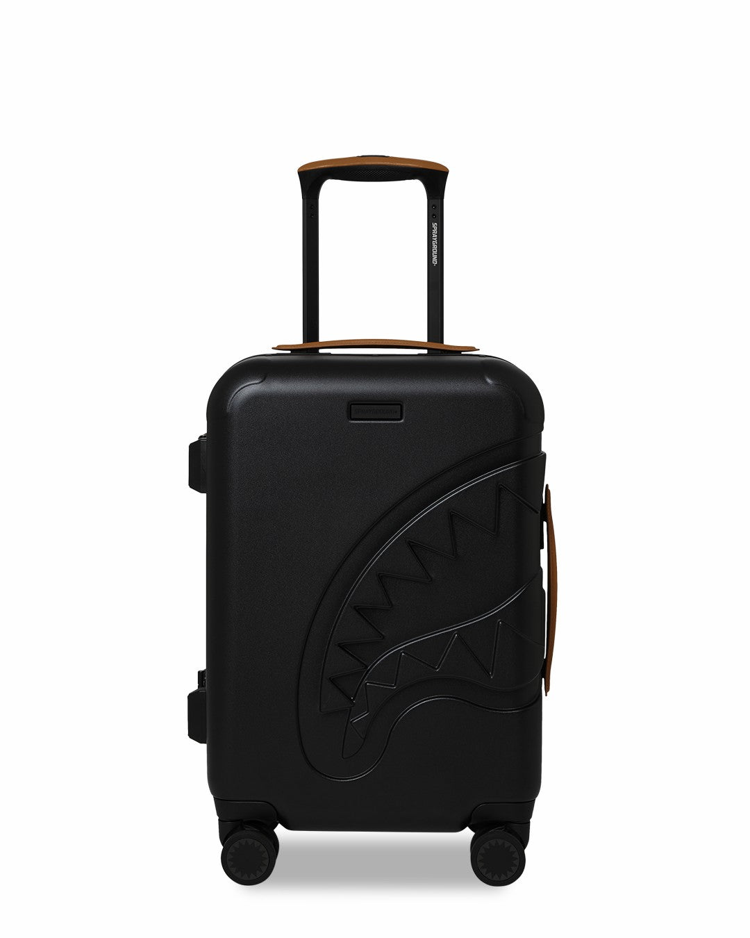 Sprayground HENNY JETSTREAM SHARKITECTURE CARRY-ON LUGGAGE