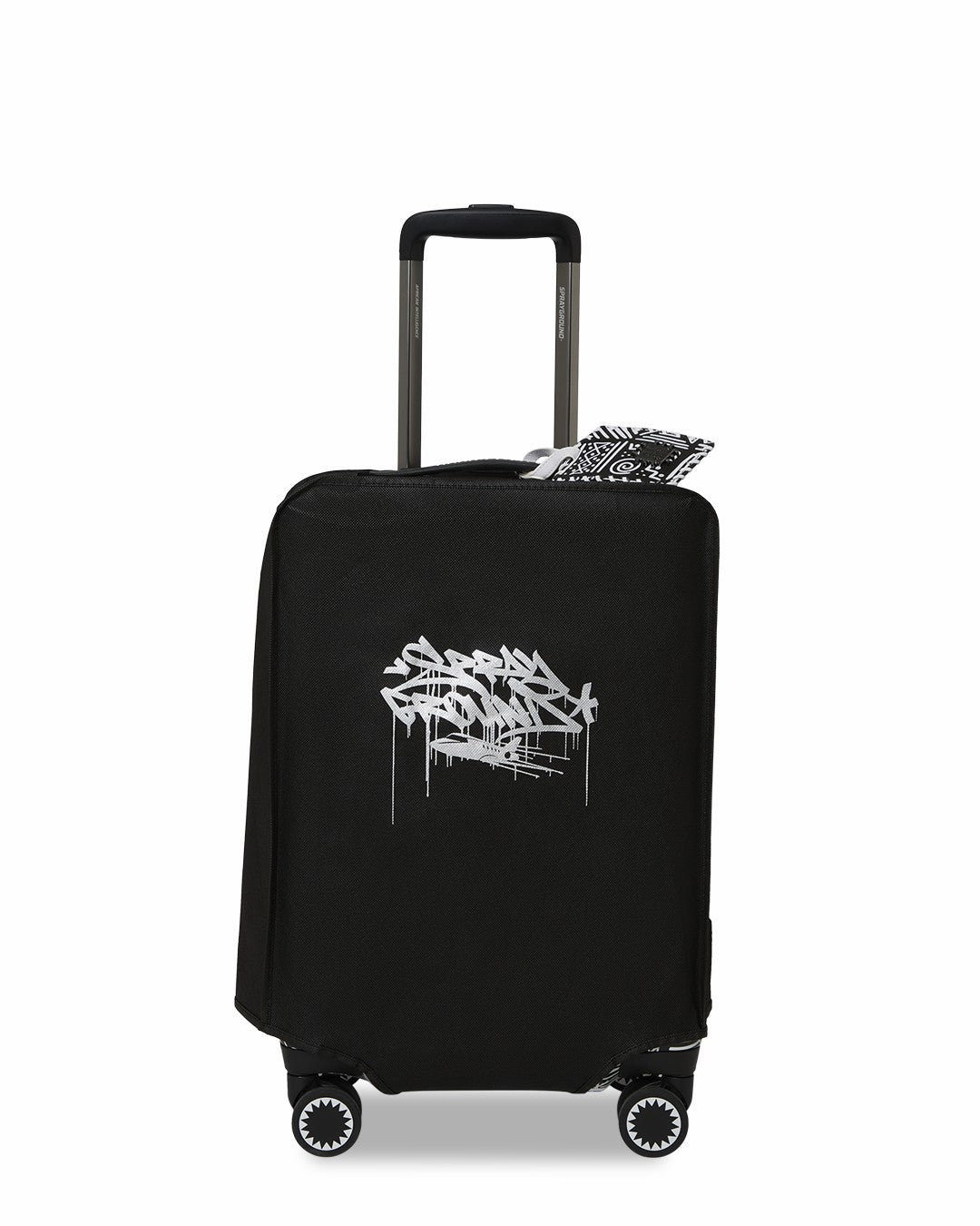 Sprayground A.I. AFRICAN INTELLIGENCE THE SKYHAWK CARRY-ON LUGGAGE - SANDFLOWER CO