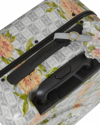 Sprayground A.I. AFRICAN INTELLIGENCE ELEGANT ENERGY SHARKITECTURE CARRY-ON LUGGAG