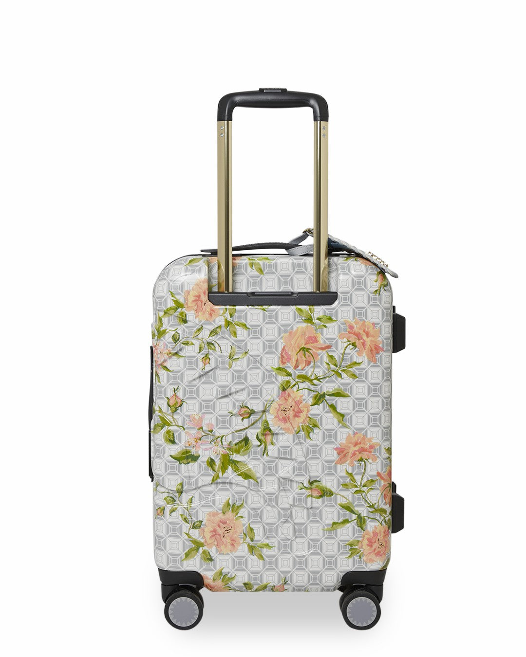 Sprayground A.I. AFRICAN INTELLIGENCE ELEGANT ENERGY SHARKITECTURE CARRY-ON LUGGAG