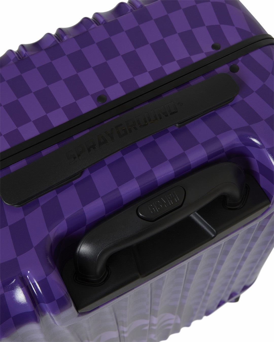 Sprayground ALL SYSTEMS GO CARRY-ON LUGGAGE