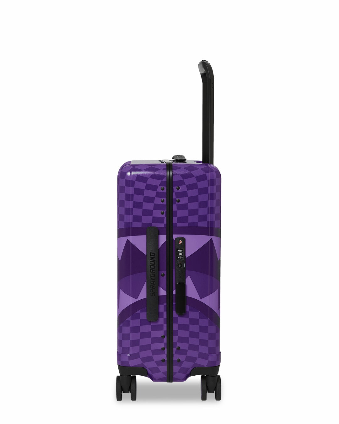Sprayground ALL SYSTEMS GO CARRY-ON LUGGAGE