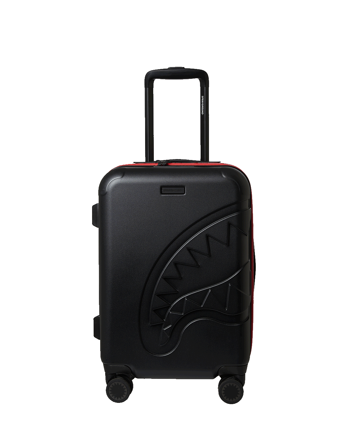 Sprayground THE HERO SHARKITECTURE CARRY-ON LUGGAGE