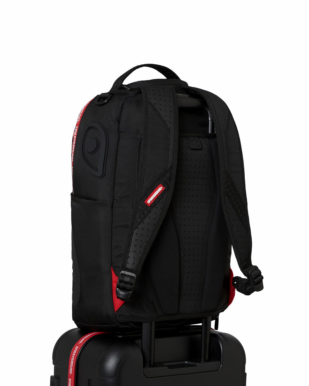 Sprayground THE HERO SHARKITECTURE CARRY-ON LUGGAGE