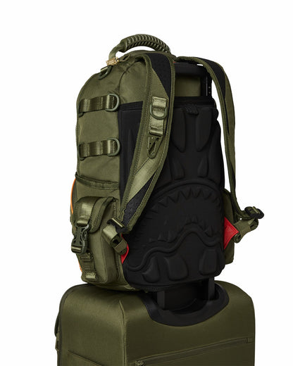 Sprayground SPECIAL OPS SHARK SQUAD CARRY-ON LUGGAGE