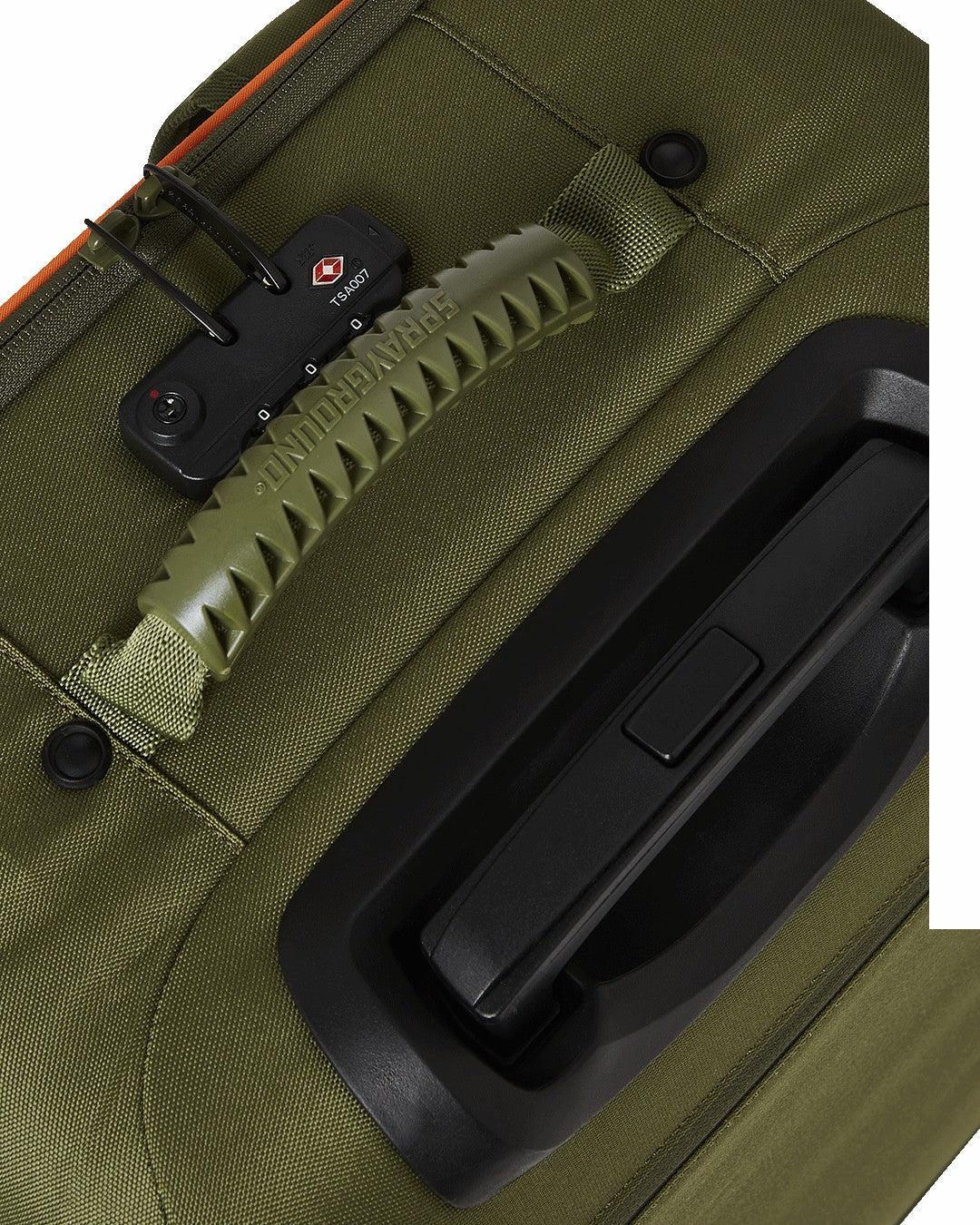 Sprayground SPECIAL OPS SHARK SQUAD CARRY-ON LUGGAGE