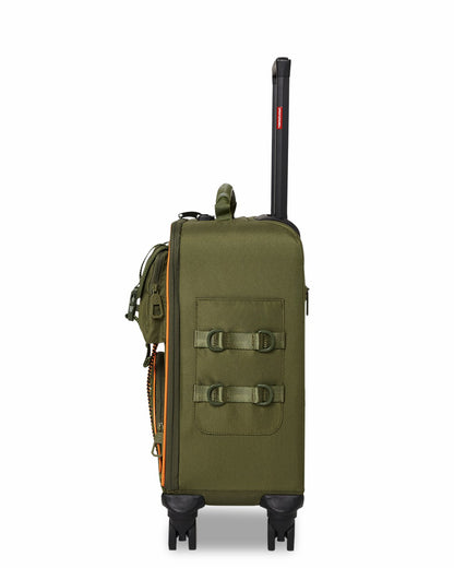 Sprayground SPECIAL OPS SHARK SQUAD CARRY-ON LUGGAGE
